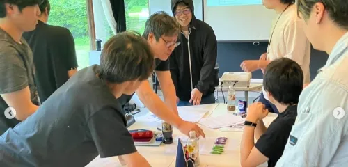 地域とのつながり