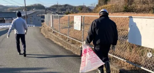地域とのつながり
